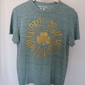 Notre Dame shirt
